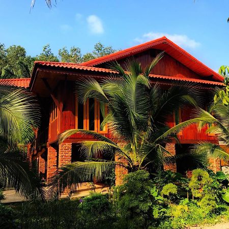 Baan Suan Farmstay Ko Lanta Eksteriør bilde