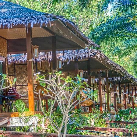 Baan Suan Farmstay Ko Lanta Eksteriør bilde