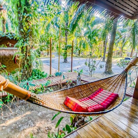 Baan Suan Farmstay Ko Lanta Eksteriør bilde