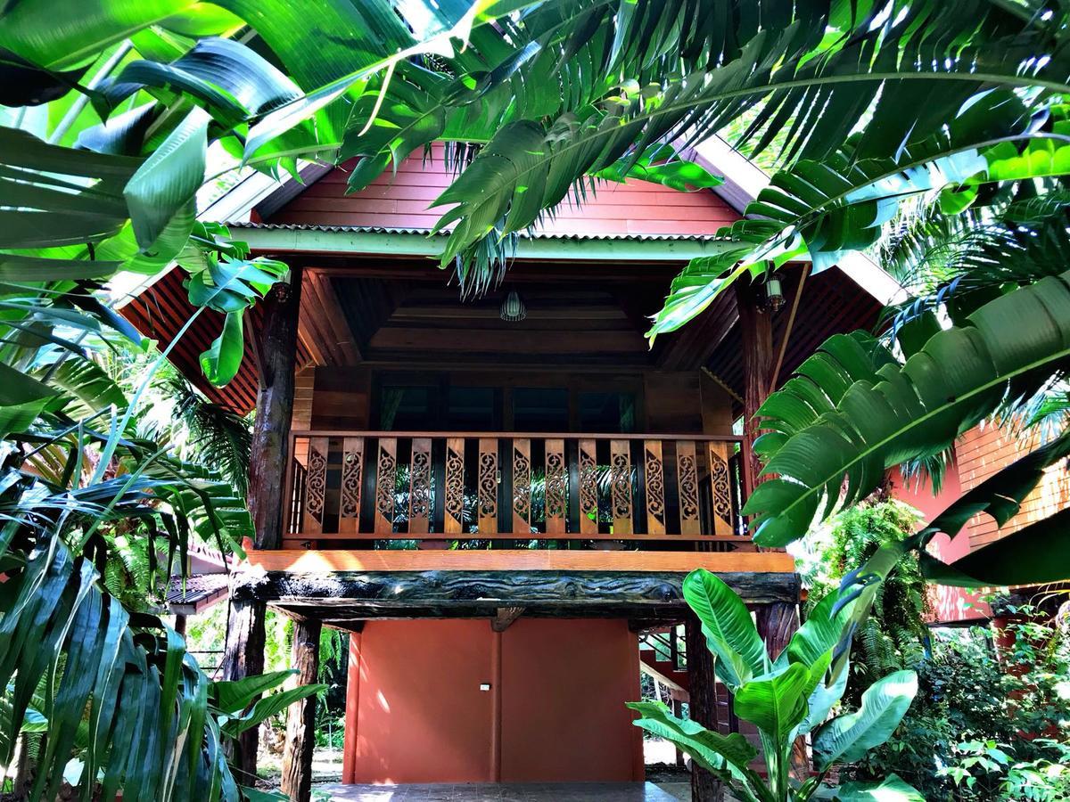 Baan Suan Farmstay Ko Lanta Eksteriør bilde