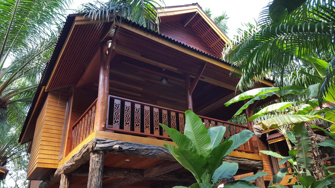 Baan Suan Farmstay Ko Lanta Eksteriør bilde