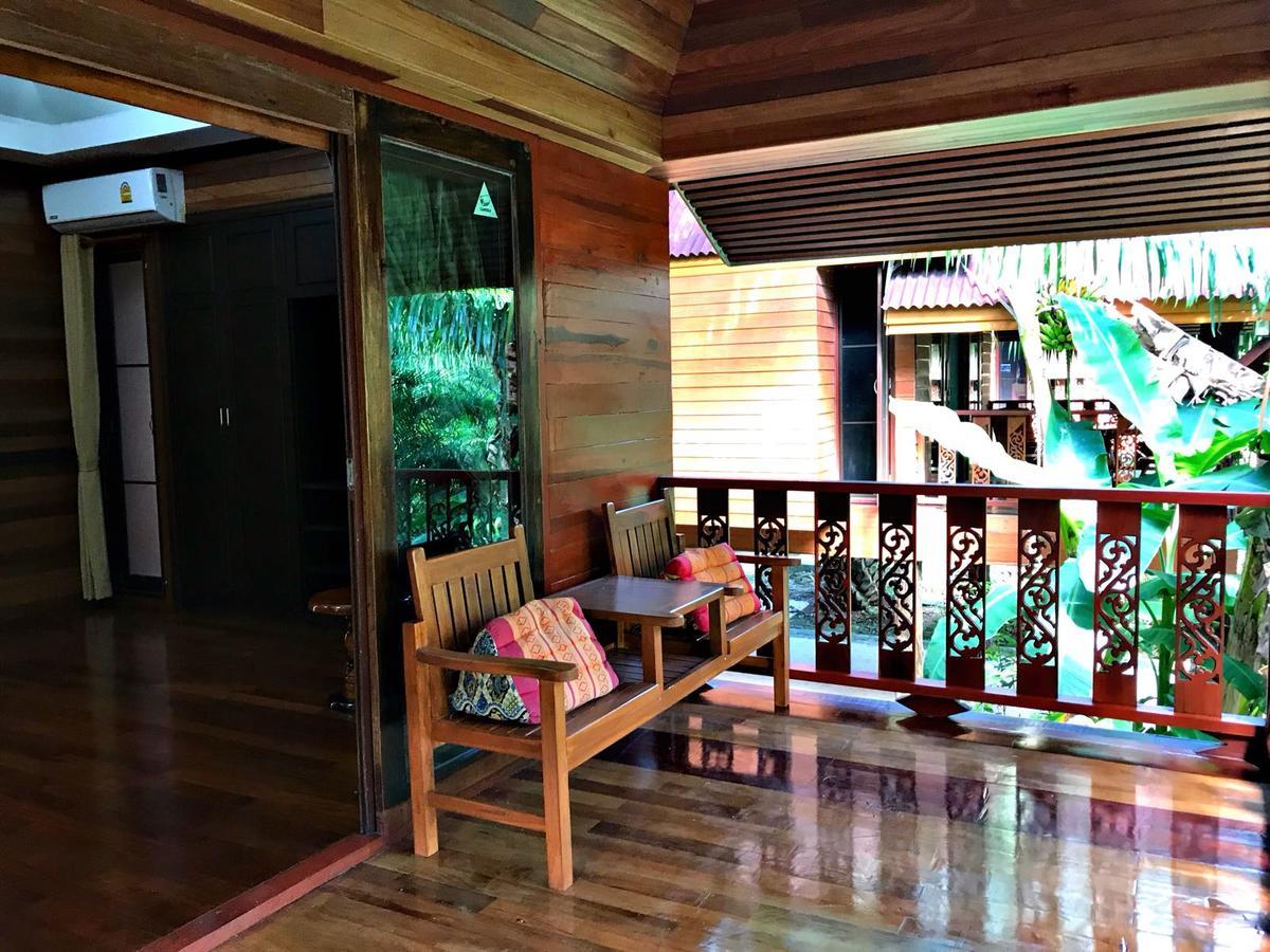 Baan Suan Farmstay Ko Lanta Eksteriør bilde