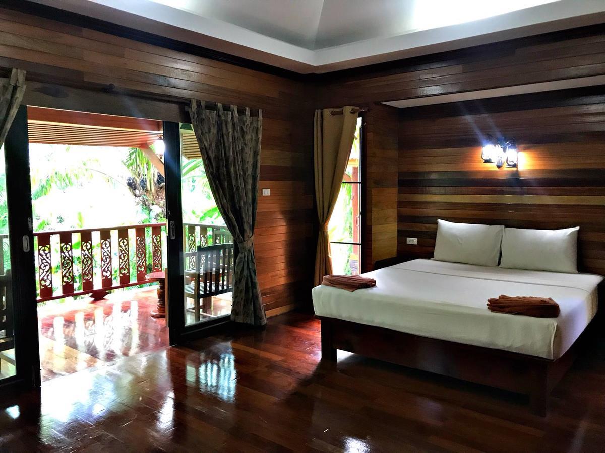 Baan Suan Farmstay Ko Lanta Eksteriør bilde