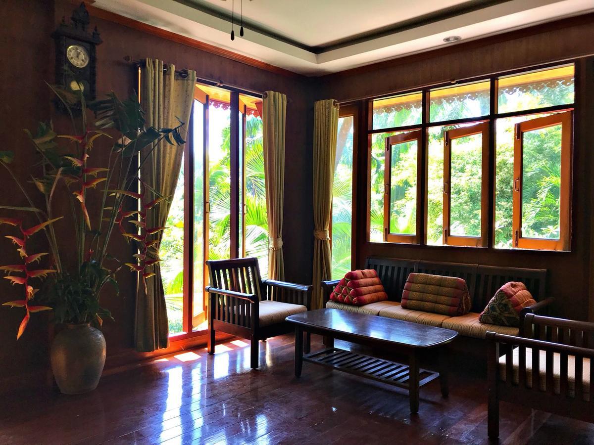 Baan Suan Farmstay Ko Lanta Eksteriør bilde