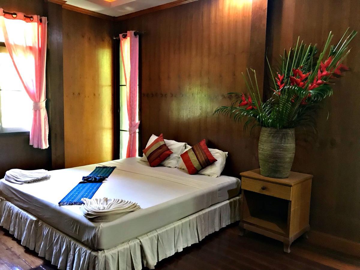 Baan Suan Farmstay Ko Lanta Eksteriør bilde