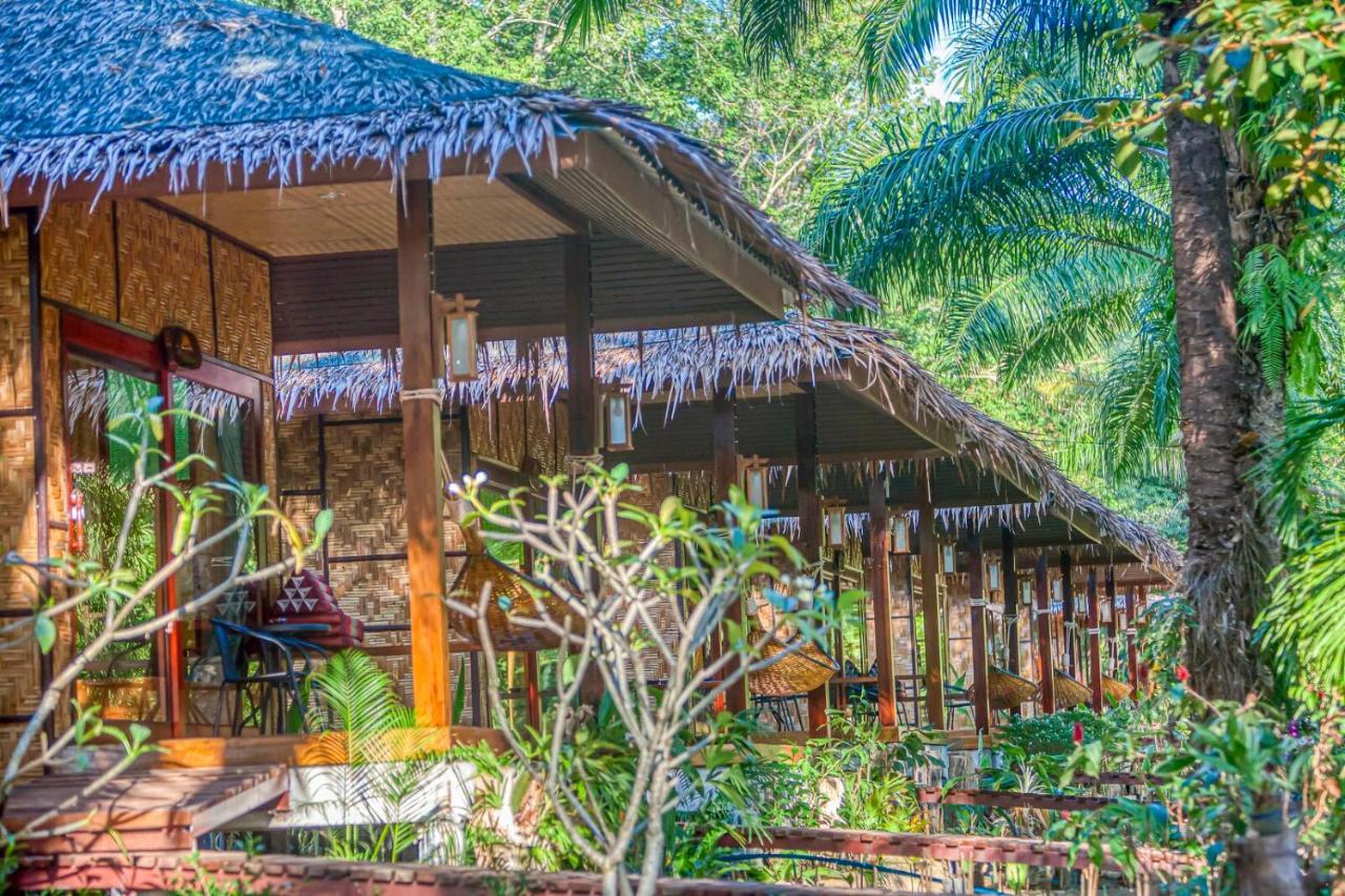 Baan Suan Farmstay Ko Lanta Eksteriør bilde