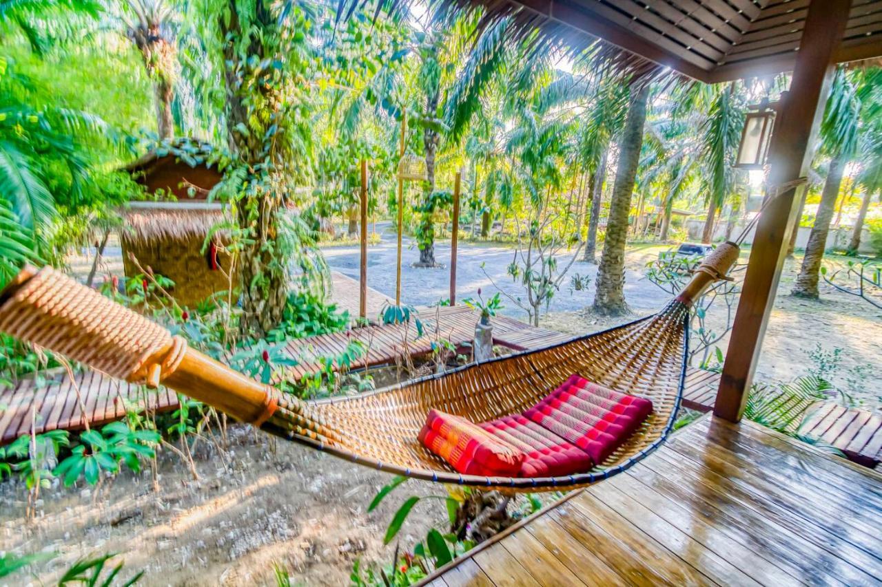 Baan Suan Farmstay Ko Lanta Eksteriør bilde