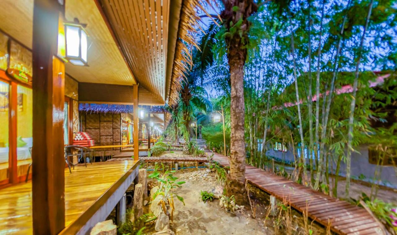 Baan Suan Farmstay Ko Lanta Eksteriør bilde